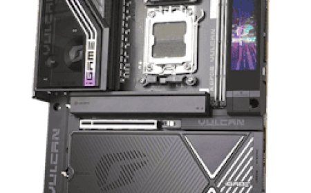 Colorful iGame X870E Vulcan OC V14 Motherboard Review