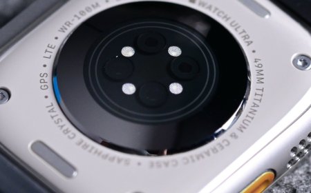 Apple Watch Ultra 4 Redesign and Sensor Expansion Analysis