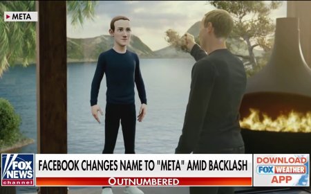 Analyzing Facebook's Meta Rebrand and Platform Accountability
