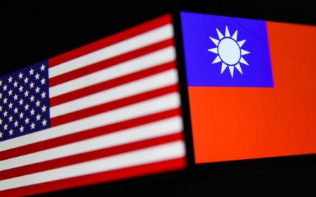 Taiwan Declares Sovereignty After U.S. Defense Policy Shifts