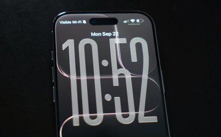 Rumor: 2027 iPhone production testing underway with quad-curved OLED display