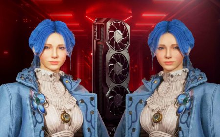 New AMD Radeon GPU driver adds Lies of P support