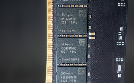 DDR5 Costs Stabilize While SSD Prices Climb: Market Analysis