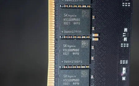 The graph shows DDR5 memory costs stabilizing while solid state drive prices increase.