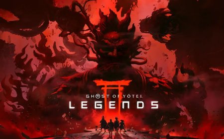 Sucker Punch Concludes Ghost of Yōtei Legends Content Roadmap