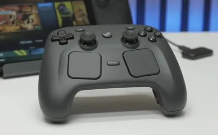 The Steam Controller hardware reveals embedded firmware pathways for hidden audio triggers in gaming peripherals.