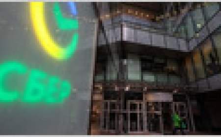 Russia's Sberbank says it hopes to use Chinese chips to power its flagship GigaChat AI model, as sanctions continue to block the country's access to hardware (Reuters)