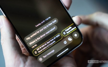 Android Contextual Suggestions expand to flagship devices for private on-device activity recommendations.