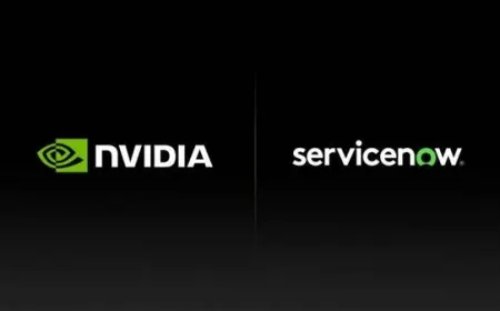 The diagram shows governed autonomous agent workflows across enterprise desktop and centralized computing infrastructure.