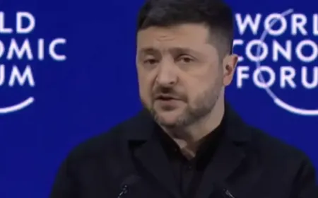 Ukrainian President Volodymyr Zelensky asks Donald Trump for additional Patriot missile ammunition.