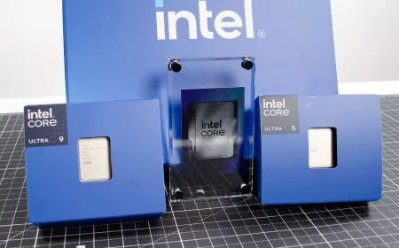 Downgraded processor chips recovered during semiconductor manufacturing for Intel yield salvage operations.