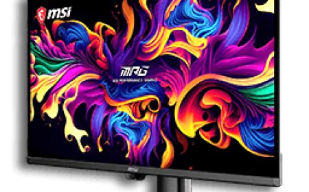 MSI MPG 322UR QD-OLED X24 Review - Less Expensive and Even Better