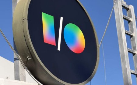 Watch Google I/O Keynote at 10AM PT (1PM ET)