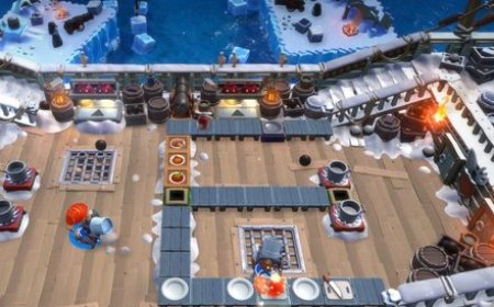 Cross-platform multiplayer compatibility for Overcooked 2 across PlayStation Xbox Switch and PC