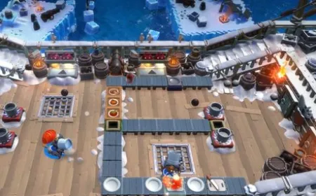 Cross-platform multiplayer compatibility for Overcooked 2 across PlayStation Xbox Switch and PC