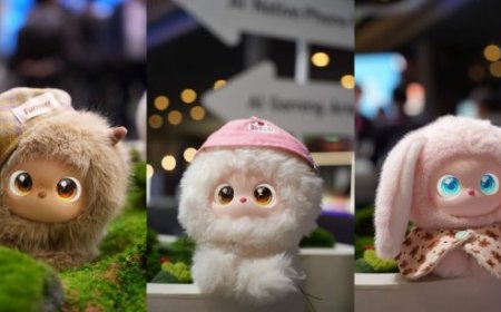 MWC 2026: ZTE debuts pet-style AI companion iMoochi