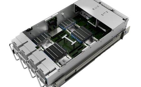 HPE Unveils Scale-up Server 3250 for In-Memory Enterprise Workloads