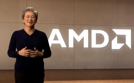 AMD CEO Lisa Su discusses the shift from traditional computing to heterogeneous processors for artificial intelligence.