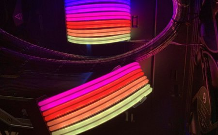 Lian Li Strimer Plus: The Digital RGB Expansion for Custom PC Builds