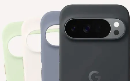 Magnetic phone case demonstrating standardized alignment for wireless charging on a Google Pixel device.