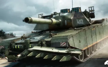 This official announcement graphic details the May 26, 2026 launch of World of Tanks HEAT across multiple gaming platforms.