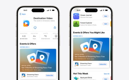 Apple Introduces Win-Back Offers for Subscription Reactivation