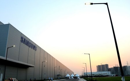 Samsung and SK Hynix accelerate expansion in China
