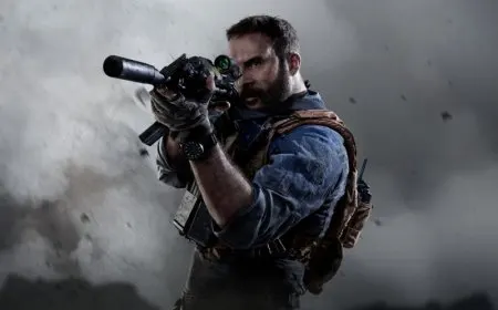 Infinity Ward heads Mark Grigsby and Jack O'Hara tease the next Call of Duty as the definitive Modern Warfare.