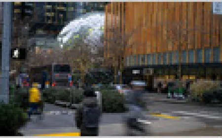 Amazon employees use artificial intelligence tools at work.