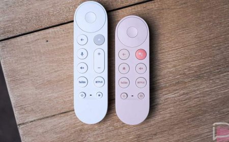 Google TV Introduces Pointer Remote Support for Smarter Navigation