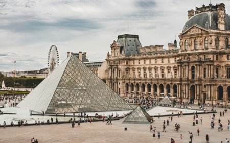 Louvre Heist Adaptation Explores Art Crime and Security