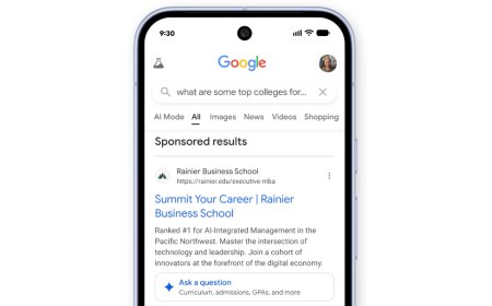 Google Search’s AI evolution includes more ads