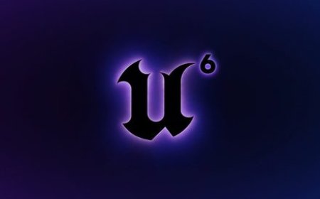 Unreal Engine 6 Official Announcement and Technical Analysis