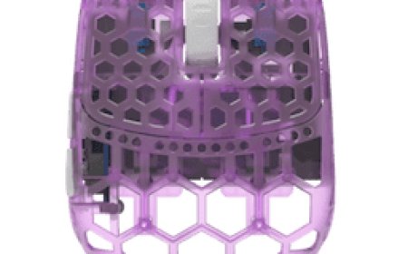G-Wolves Fenrir Pro: Engineering Lightweight Performance and Efficiency