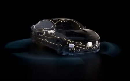 BYD and Geely adopt the NVIDIA DRIVE Hyperion platform for Level 4 autonomous driving development.