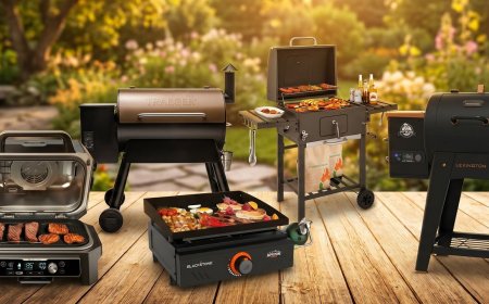 Memorial Day BBQ and grill deals are everywhere — but which retailer has the best bargains? I've rounded up the hottest price drops at Amazon, Best Buy and Walmart