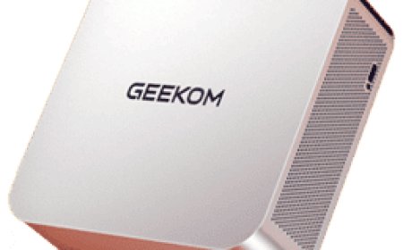 GEEKOM A7 Max Review: Compact Efficiency and Integrated Performance