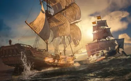 Assassin's Creed Black Flag Resynced game cover displaying the updated audio overhaul