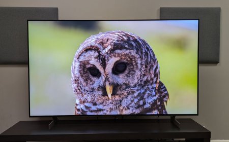 LG B6 OLED TV Review: Brightness Boosts and Gaming Features