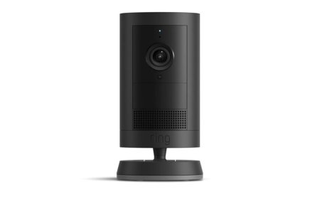 Keep Tabs On Everything With $40 Off This Ring Outdoor Cam Plus Security Camera
