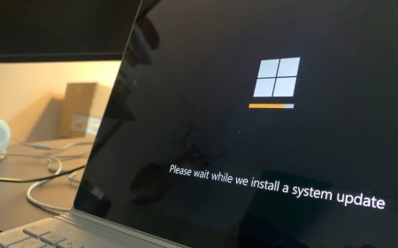 Windows 11 May Update Fails Due to EFI Partition Space