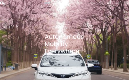 Pony.ai launches robotaxi pilot program in Shenzhen