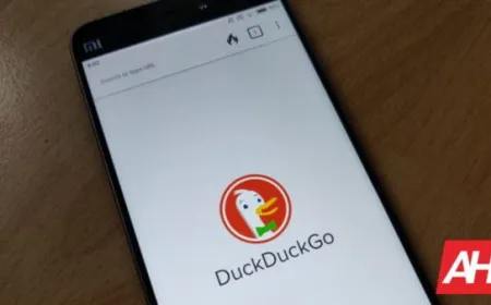 Users migrate to privacy-focused search platforms following Google's AI search integration.