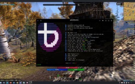 My journey to successfully game under Linux (and overcome Microsoft's Stranglehold)