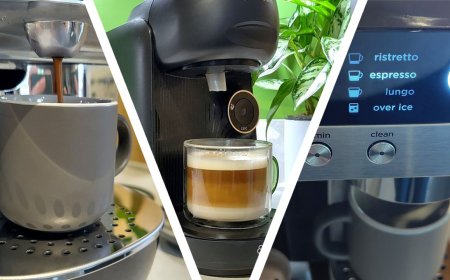 Capsule Coffee Machines Reviewed: Speed, Cost, and Quality Analysis