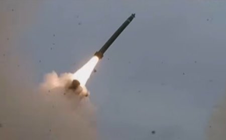 North Korea Missile Launches Signal Regional Security Shifts
