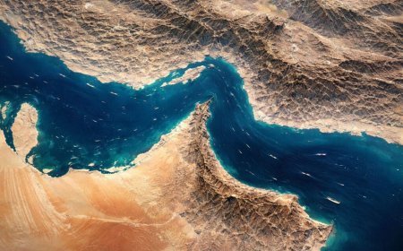 Iran Guards say allowed 26 ships to transit Hormuz since Tuesday