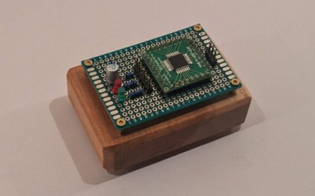 Yes, you can serve a website from a $1 microcontroller