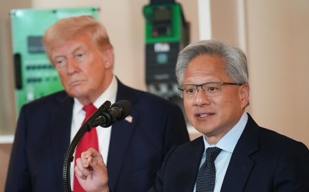 China banned RTX 5090D V2 while Nvidia CEO Jensen Huang was visiting