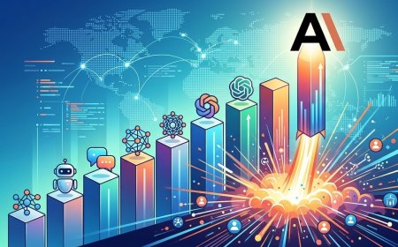 Claude Explodes in Popularity: Anthropic Becomes the Fastest-Growing AI Platform